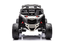 Elektrické autíčko Buggy Can-am DK-CA003 bílé – pro děti