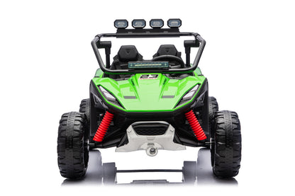 Elektrické autíčko DM-109 24V 4x4 zelené