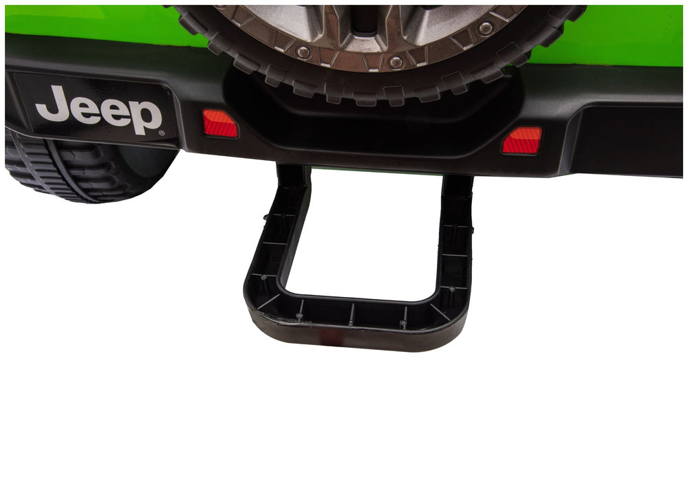 Elektrické autíčko Jeep Rubicon 4x4 24V s dálkovým ovládáním