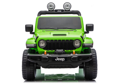 Elektrické autíčko Jeep Rubicon 4x4 24V s dálkovým ovládáním