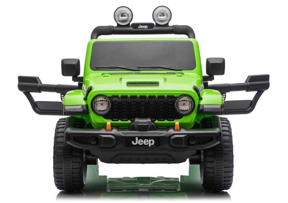 Elektrické autíčko Jeep Rubicon 4x4 24V s dálkovým ovládáním