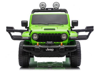Elektrické autíčko Jeep Rubicon 4x4 24V s dálkovým ovládáním