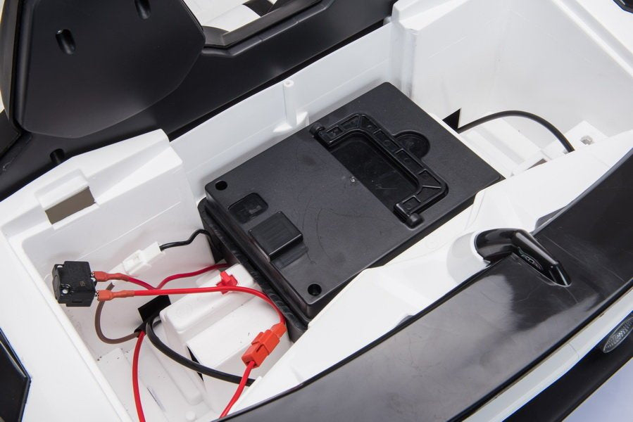 Elektrické autíčko Lamborghini Aventador žluté – SX2028