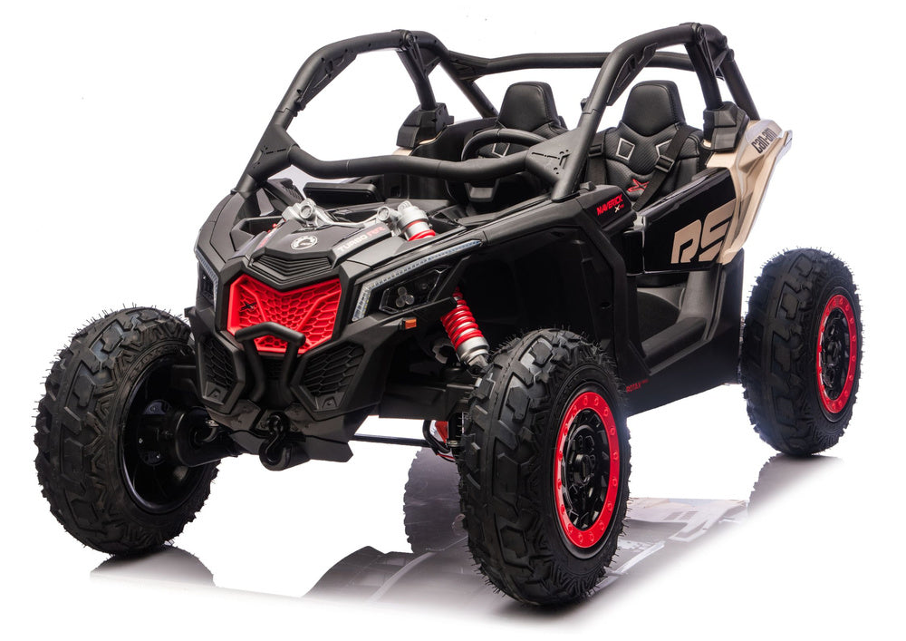 Elektrické autíčko Maverick CAN-AM Turbo RR STRONG AIR