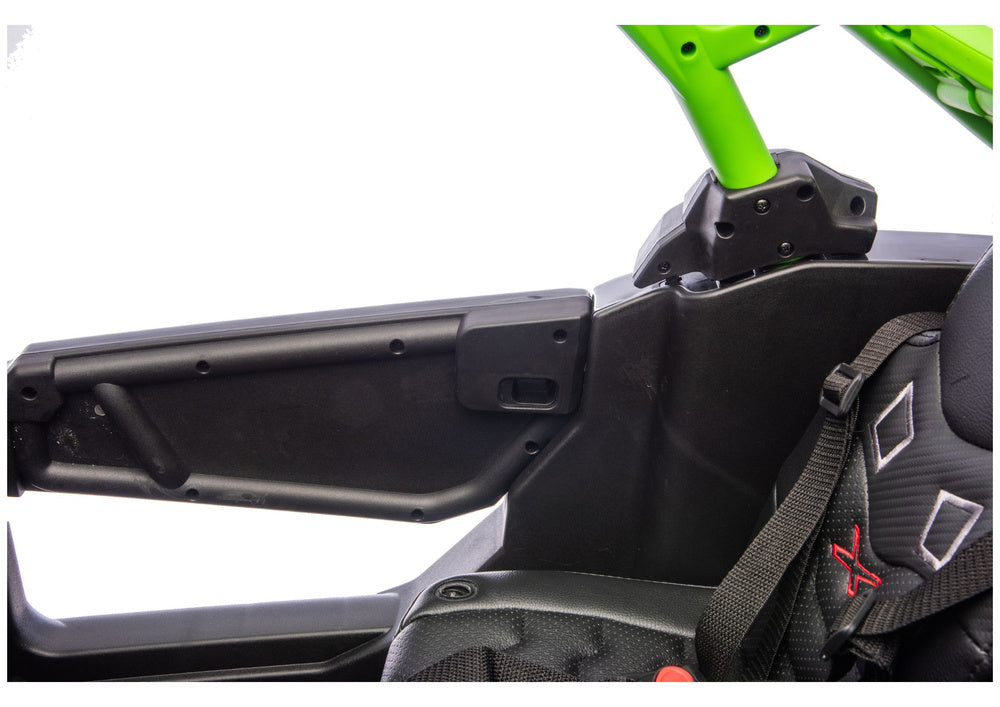 Elektrické autíčko Maverick CAN-AM Turbo RS STRONG AIR zelené