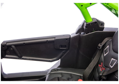Elektrické autíčko Maverick CAN-AM Turbo RS STRONG AIR zelené