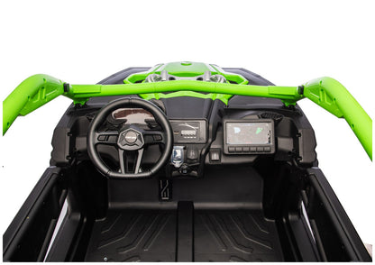 Elektrické autíčko Maverick CAN-AM Turbo RS STRONG AIR zelené