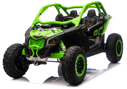 Elektrické autíčko Maverick CAN-AM Turbo RS STRONG AIR zelené