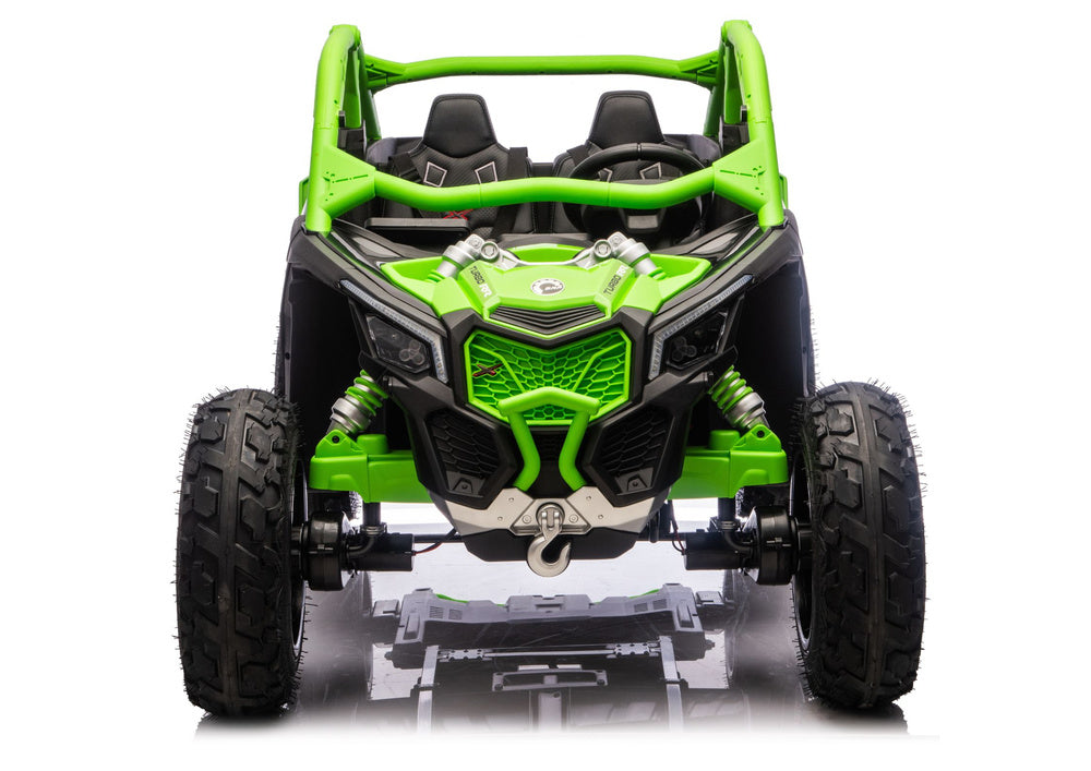 Elektrické autíčko Maverick CAN-AM Turbo RS STRONG AIR zelené