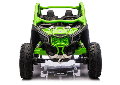 Elektrické autíčko Maverick CAN-AM Turbo RS STRONG AIR zelené