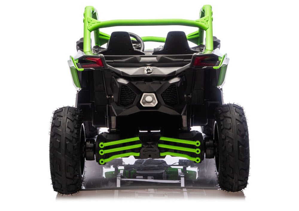 Elektrické autíčko Maverick CAN-AM Turbo RS STRONG AIR zelené