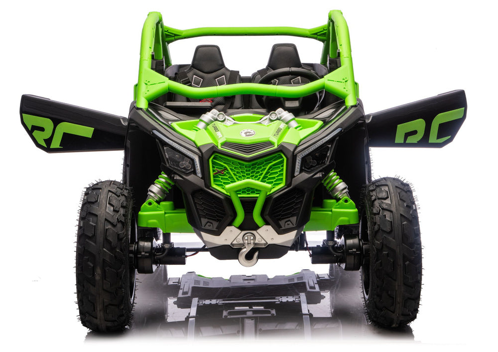 Elektrické autíčko Maverick CAN-AM Turbo RS STRONG AIR zelené