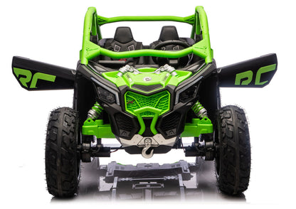 Elektrické autíčko Maverick CAN-AM Turbo RS STRONG AIR zelené