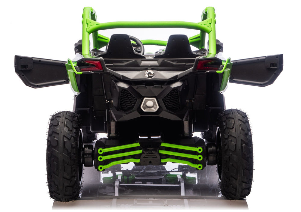 Elektrické autíčko Maverick CAN-AM Turbo RS STRONG AIR zelené