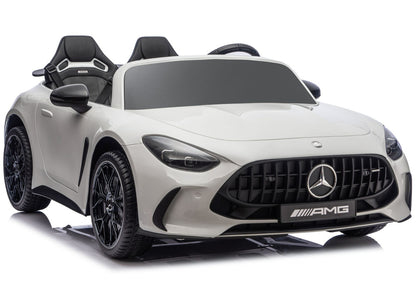 Elektrické autíčko Mercedes GT63 AMG 24V bílé – DK-GT63