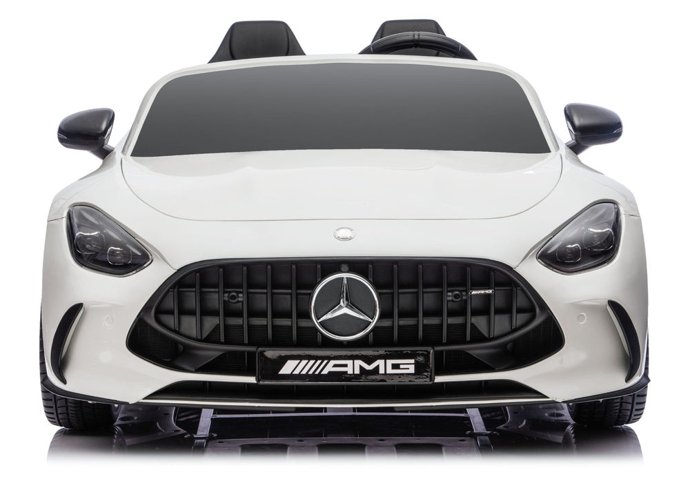 Elektrické autíčko Mercedes GT63 AMG 24V bílé – DK-GT63
