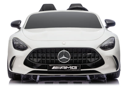 Elektrické autíčko Mercedes GT63 AMG 24V bílé – DK-GT63