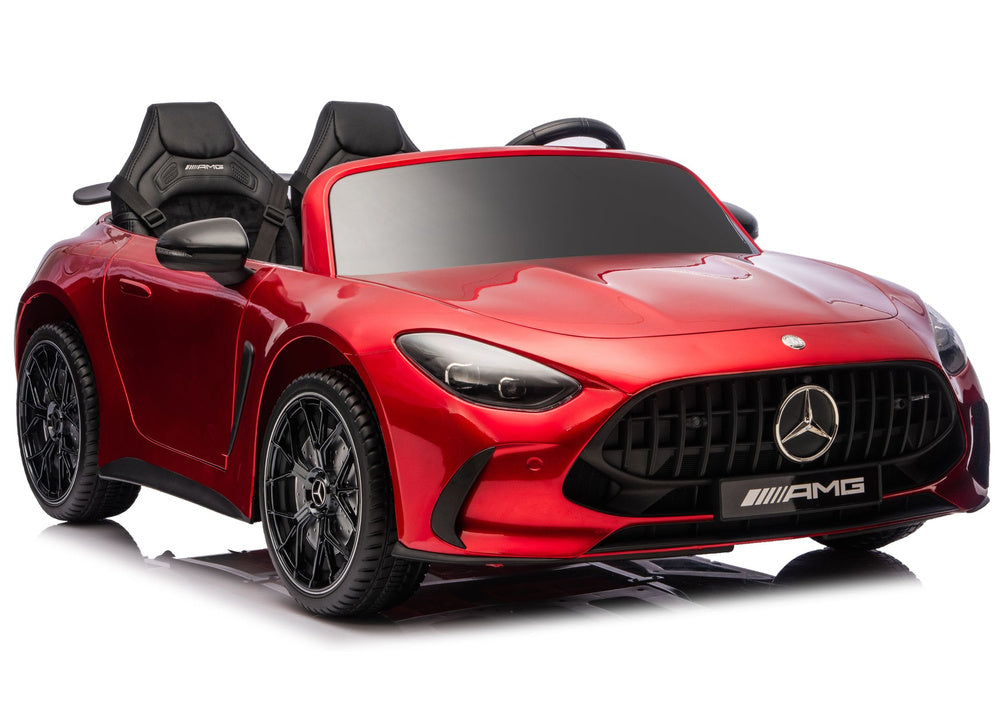 Elektrické autíčko Mercedes GT63 AMG 24V červené – DK-GT63