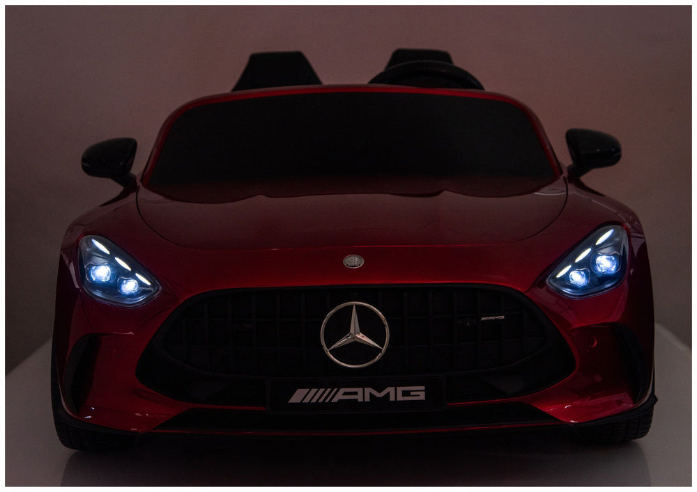 Elektrické autíčko Mercedes GT63 AMG 24V červené – DK-GT63