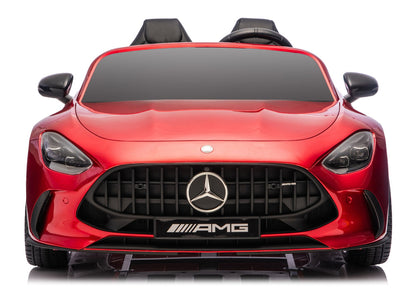 Elektrické autíčko Mercedes GT63 AMG 24V červené – DK-GT63
