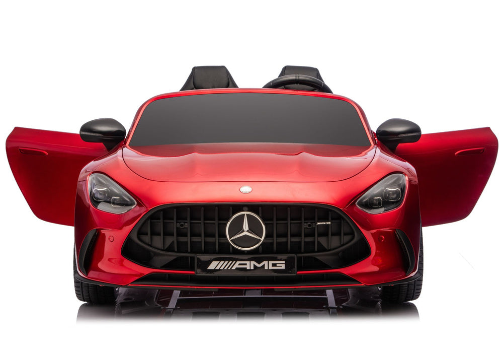 Elektrické autíčko Mercedes GT63 AMG 24V červené – DK-GT63