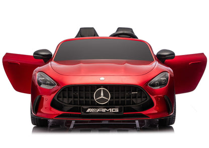 Elektrické autíčko Mercedes GT63 AMG 24V červené – DK-GT63