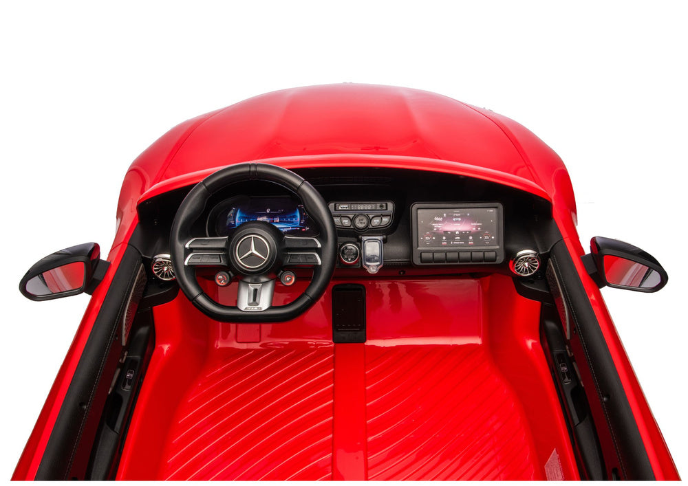 Elektrické autíčko Mercedes GT63 AMG 24V – DK-GT63