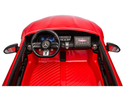 Elektrické autíčko Mercedes GT63 AMG 24V – DK-GT63