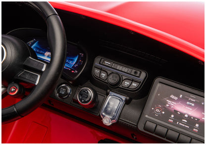 Elektrické autíčko Mercedes GT63 AMG 24V – DK-GT63