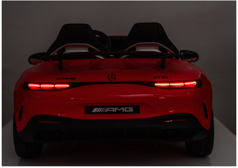 Elektrické autíčko Mercedes GT63 AMG 24V – DK-GT63