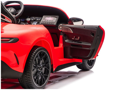 Elektrické autíčko Mercedes GT63 AMG 24V – DK-GT63