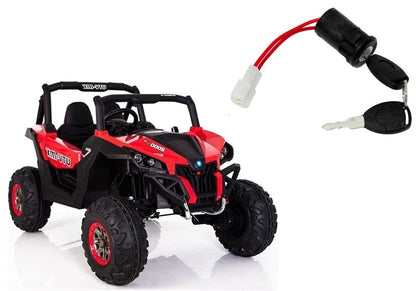 Elektrické autíčko na akumulátor XMX Buggy