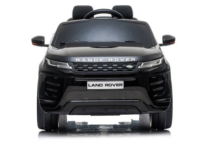 Elektrické autíčko Range Rover Evoque černé – Range Rover