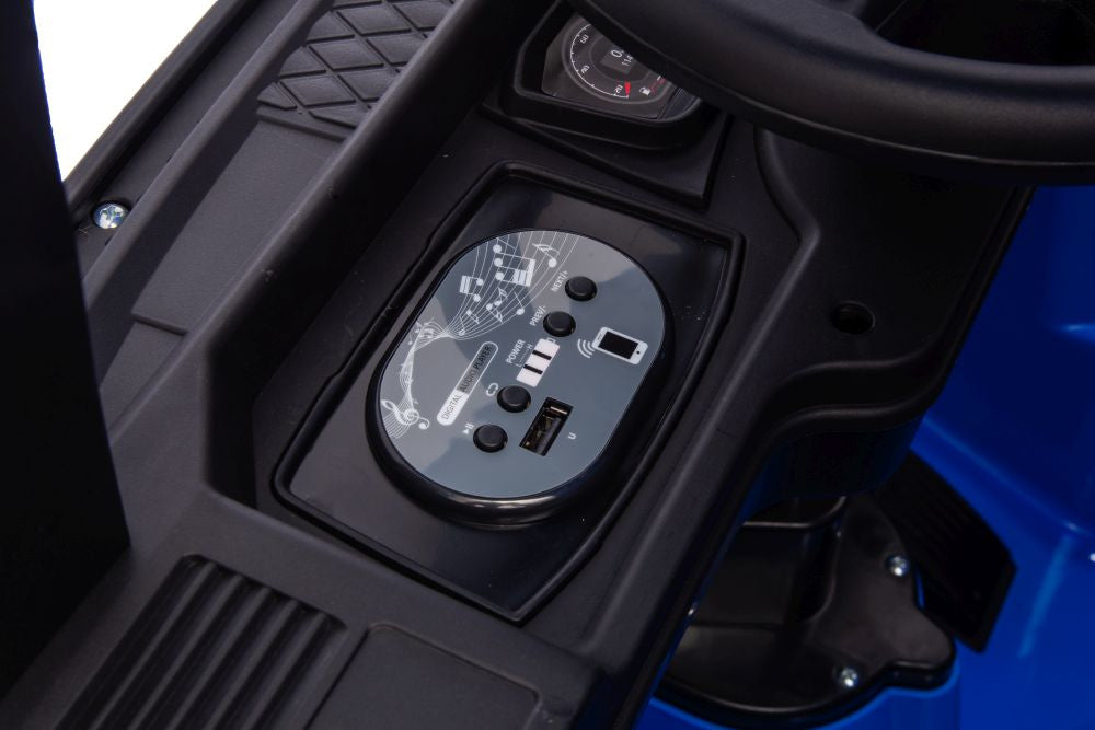 Elektrické autíčko Scania 500R 4x4 s dálkovým ovládáním – HL698