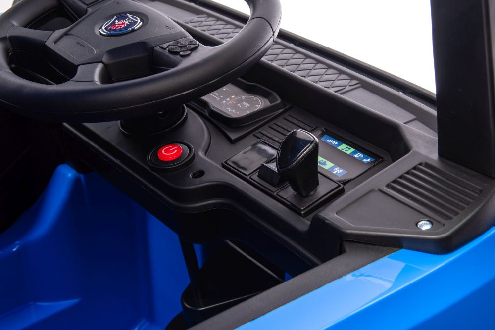 Elektrické autíčko Scania 500R 4x4 s dálkovým ovládáním – HL698