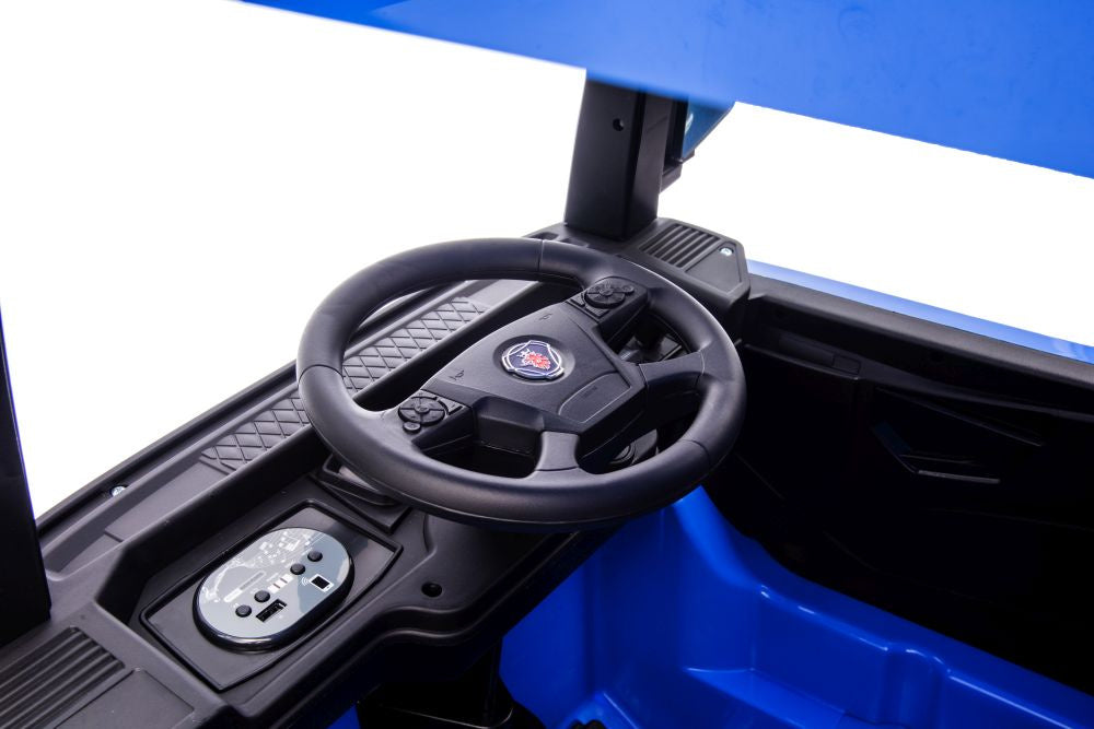 Elektrické autíčko Scania 500R 4x4 s dálkovým ovládáním – HL698