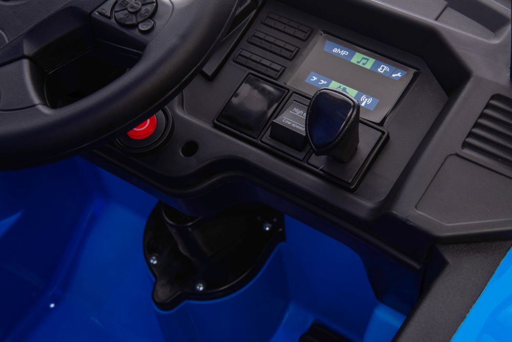Elektrické autíčko Scania 500R 4x4 s dálkovým ovládáním – HL698