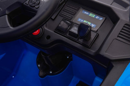 Elektrické autíčko Scania 500R 4x4 s dálkovým ovládáním – HL698