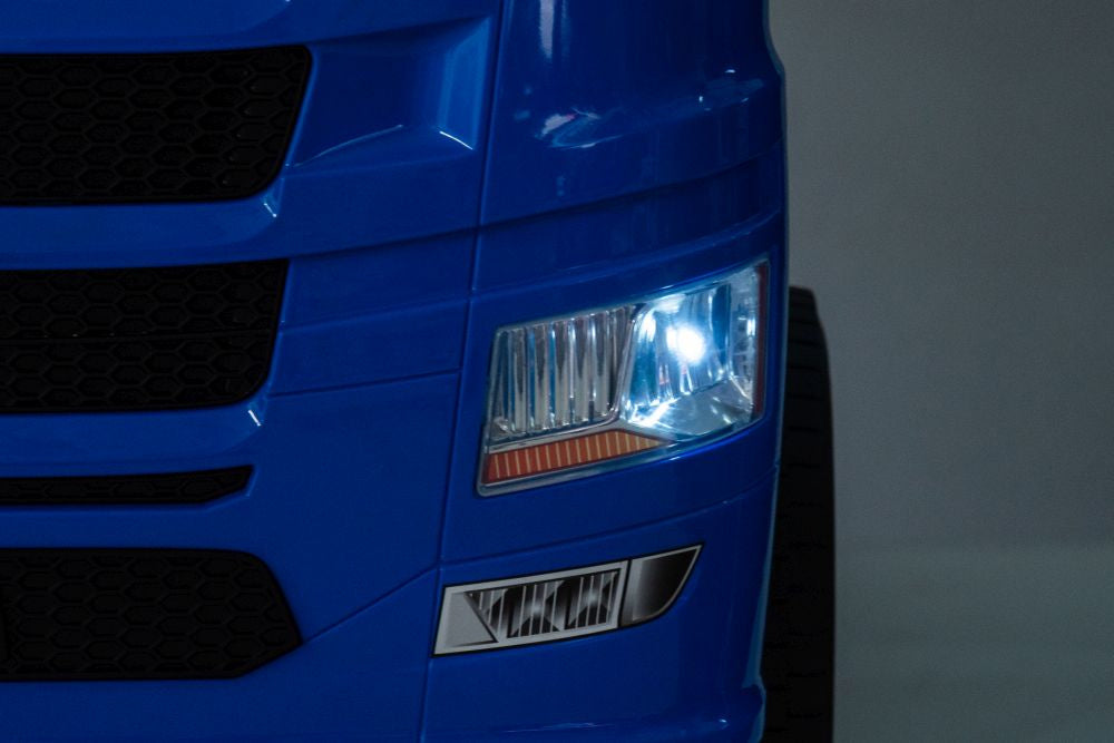 Elektrické autíčko Scania 500R 4x4 s dálkovým ovládáním – HL698