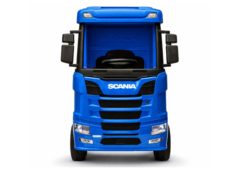 Elektrické autíčko Scania 500R 4x4 s dálkovým ovládáním – HL698