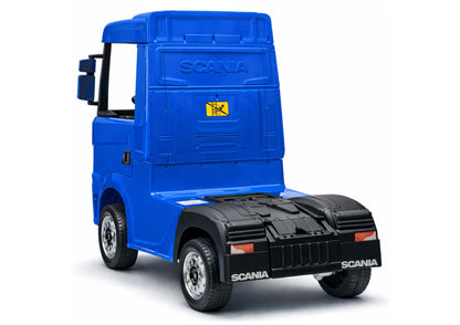 Elektrické autíčko Scania 500R 4x4 s dálkovým ovládáním – HL698