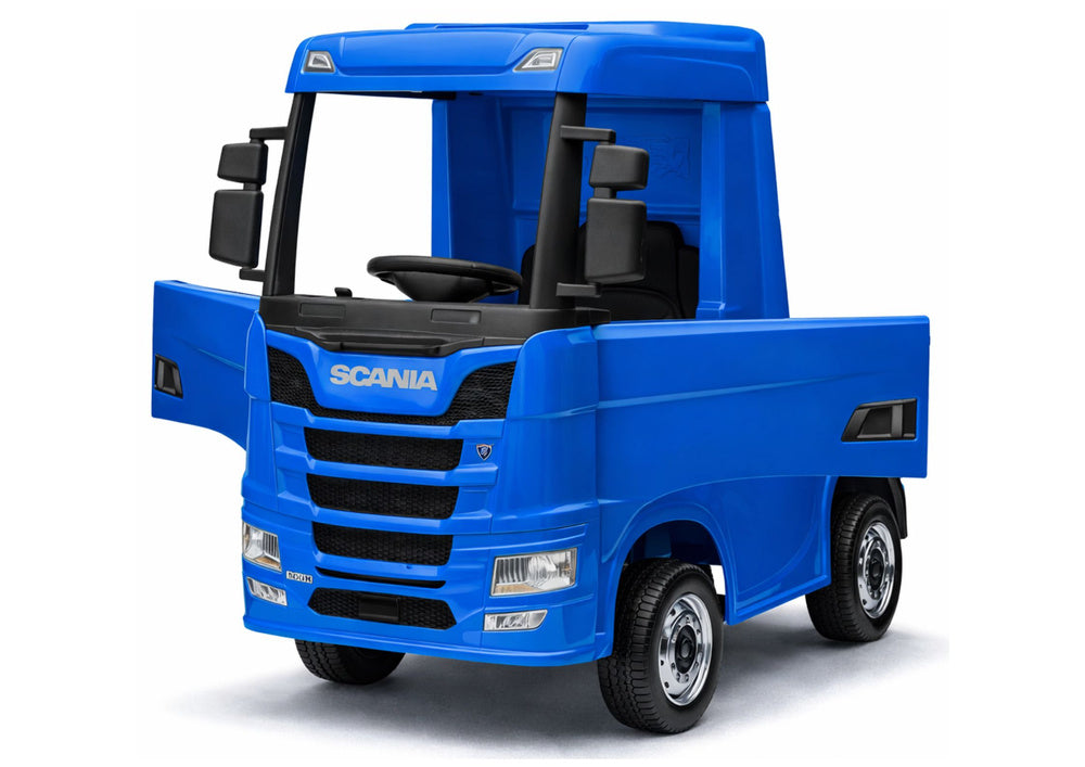 Elektrické autíčko Scania 500R 4x4 s dálkovým ovládáním – HL698