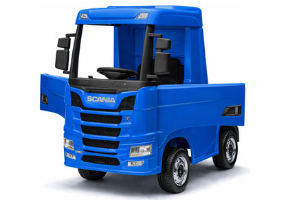 Elektrické autíčko Scania 500R 4x4 s dálkovým ovládáním – HL698