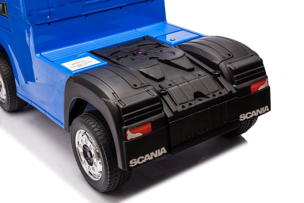 Elektrické autíčko Scania 500R 4x4 s dálkovým ovládáním – HL698