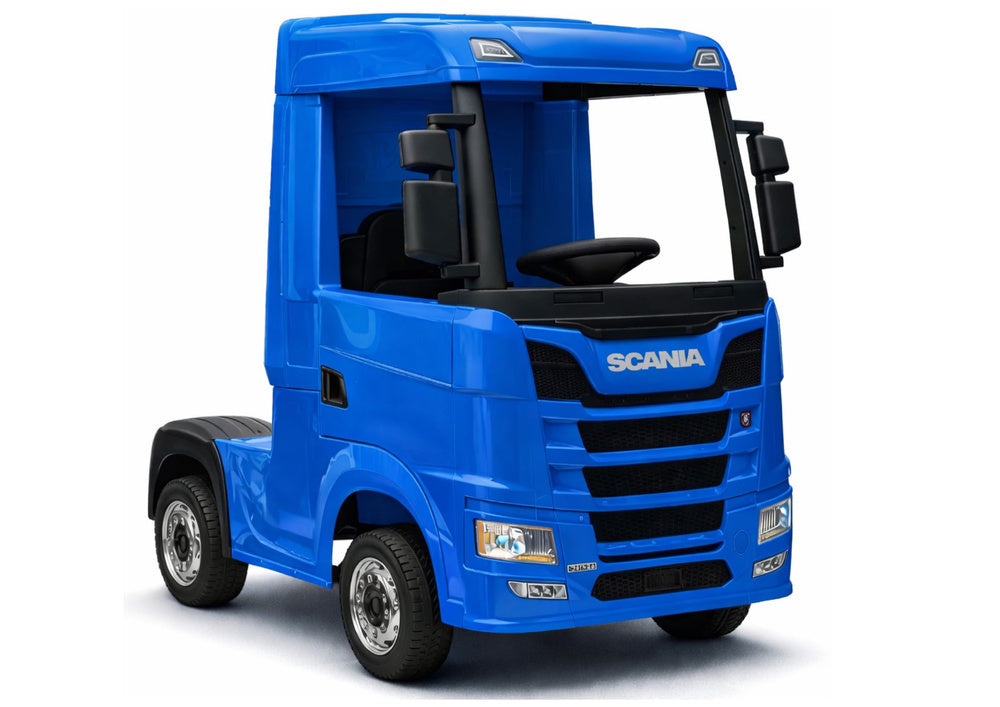 Elektrické autíčko Scania 500R 4x4 s dálkovým ovládáním – HL698