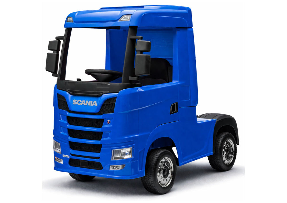 Elektrické autíčko Scania 500R 4x4 s dálkovým ovládáním – HL698