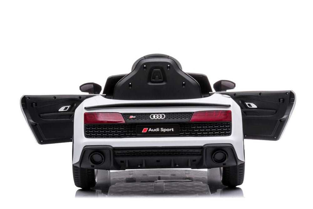 Elektrické auto Audi R8 Lift A300 pro děti - bílé