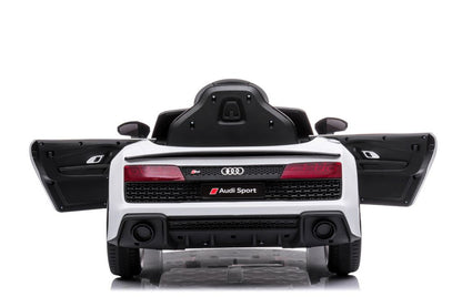 Elektrické auto Audi R8 Lift A300 pro děti - bílé