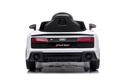 Elektrické auto Audi R8 Lift A300 pro děti - bílé