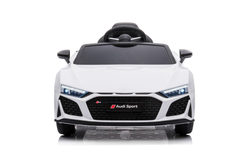 Elektrické auto Audi R8 Lift A300 pro děti - bílé